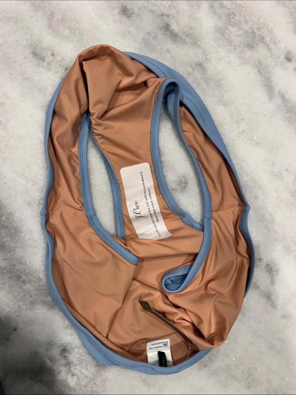 J. Crew Swim Bikini Bottoms XXL NWT